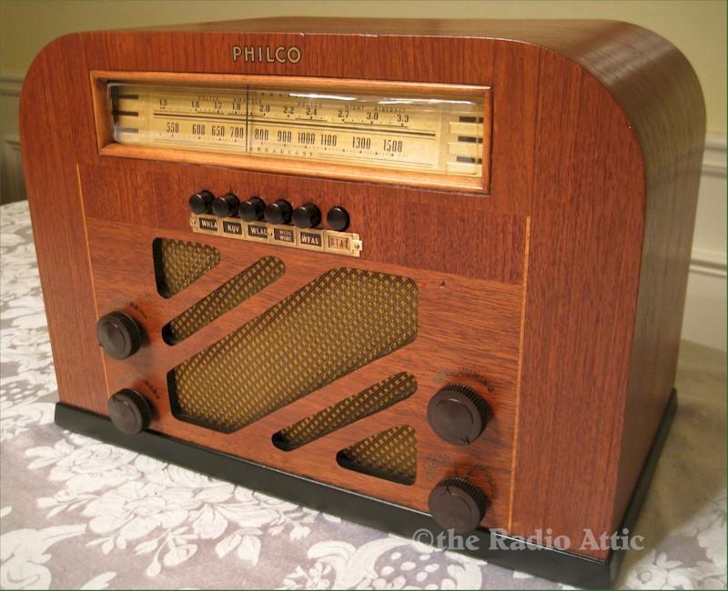 Philco 40-135 (1940)