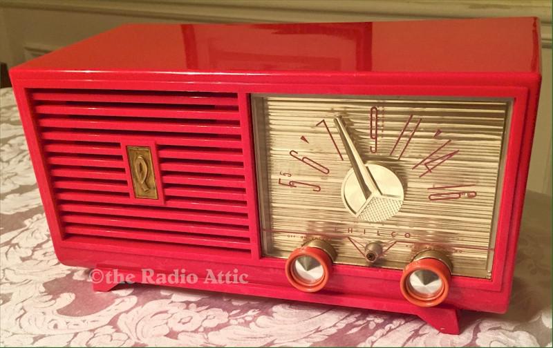 Philco D597-125 (1955)