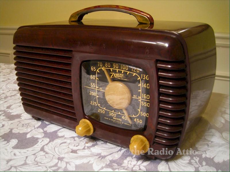 Zenith 6D510 (1940)