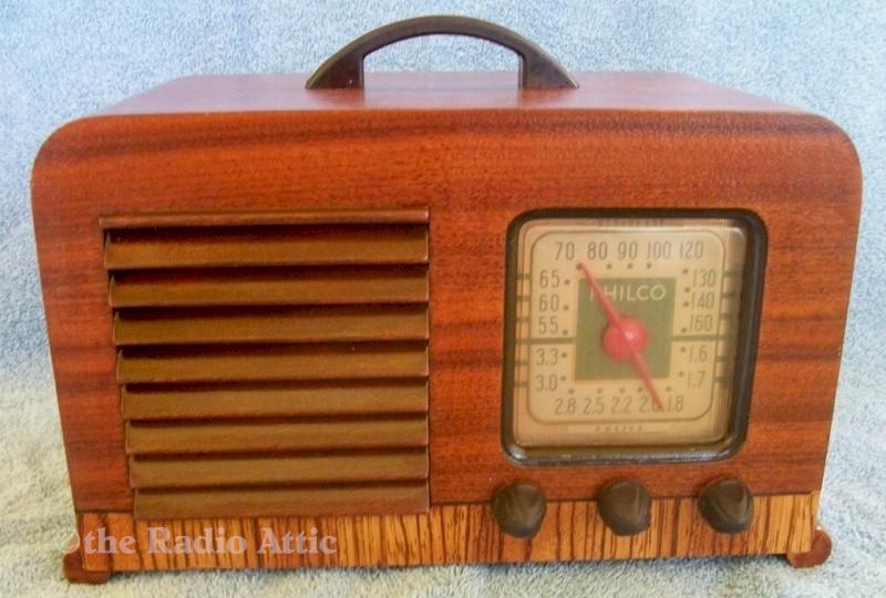 Philco 40-120 (1940)