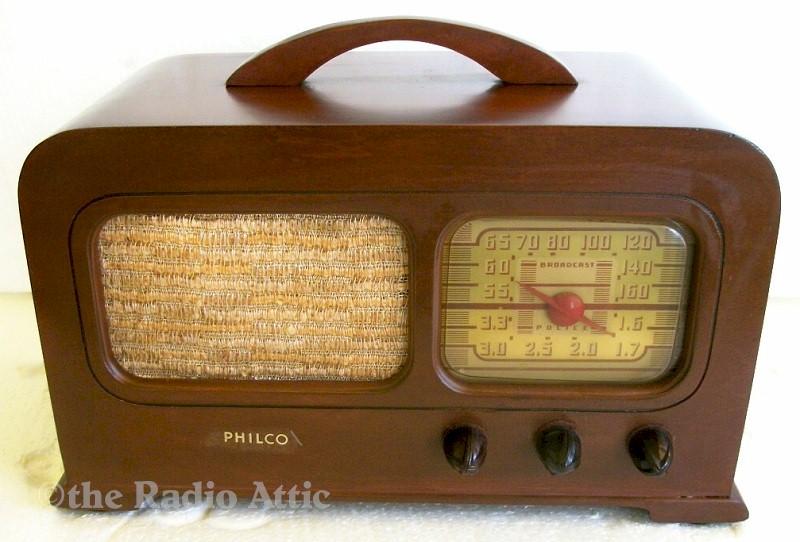 Philco 41-220 (1941)