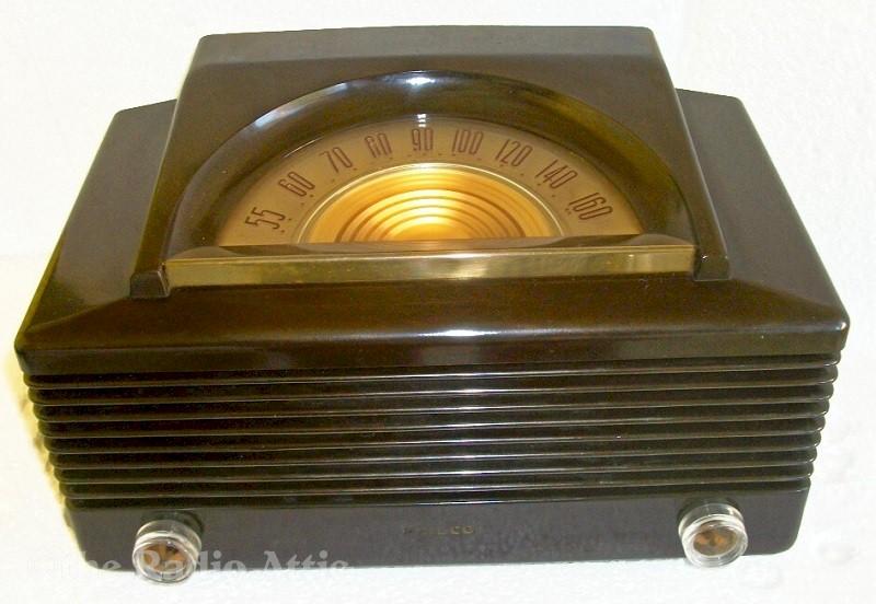 Philco 50-920 (1950)