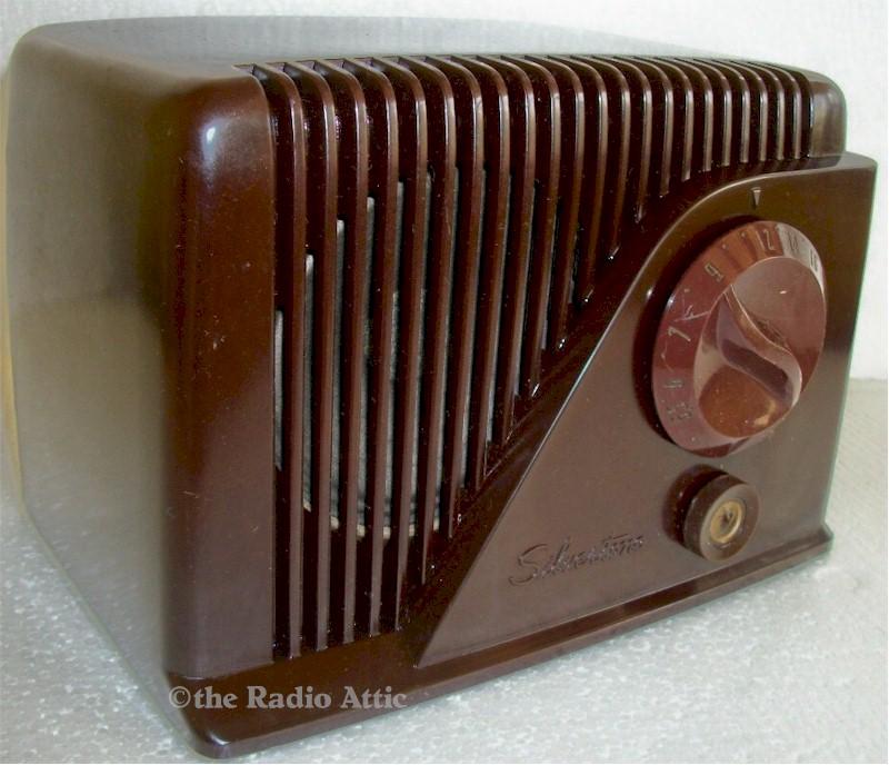 Silvertone 9000 (1949)