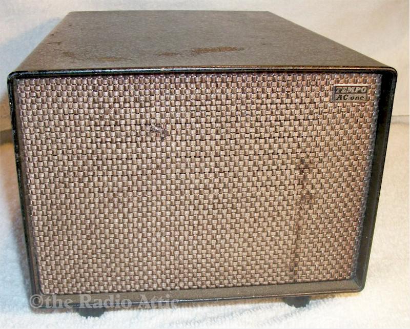 Tempo AC-1 Power Speaker