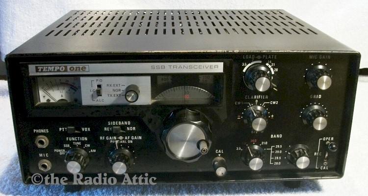 Yaesu Henry Tempo One SSB Transceiver