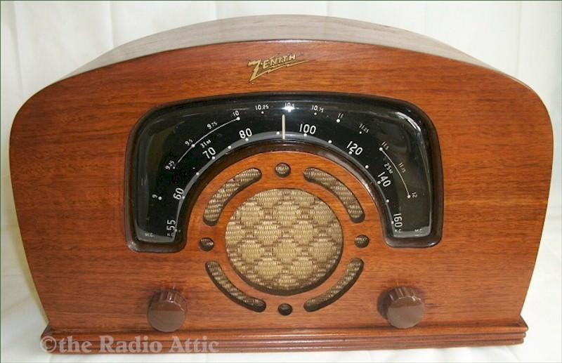 Zenith 6-D-2620 (1942)