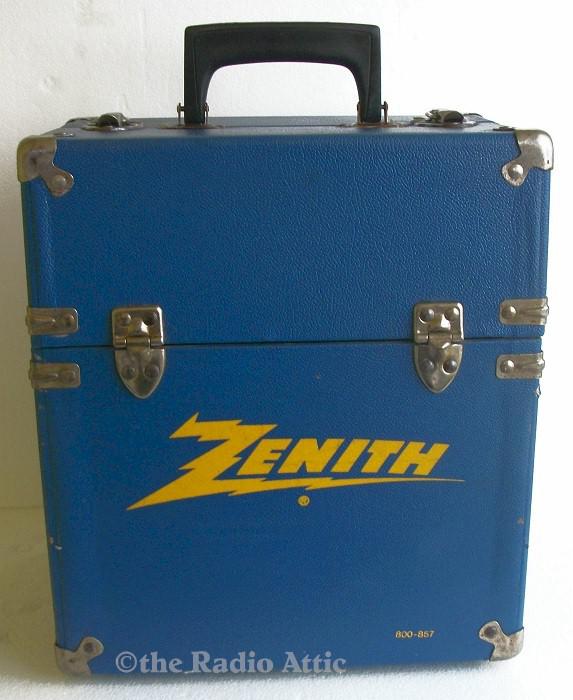 Zenith Tube Caddy (1950s-60s)