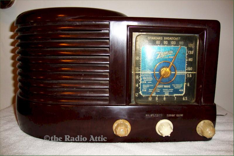 Zenith 6-D-512