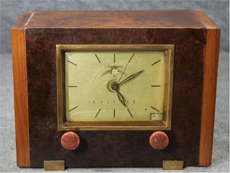 Kadette Autime Clock Radio (1938)