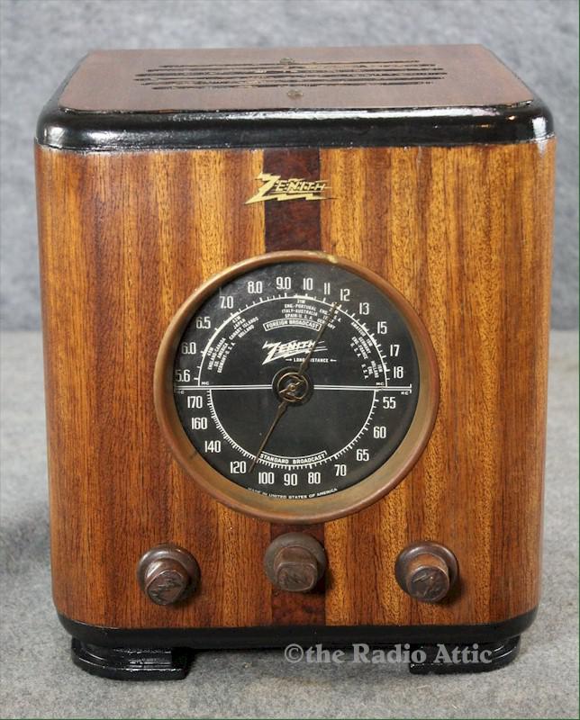 Zenith 5-S-220 (1938)