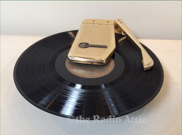 Emerson Wondergram Phonograph (1960s)