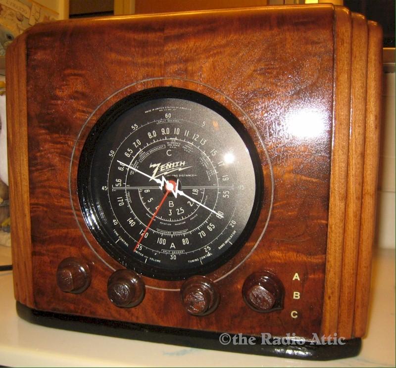 Zenith 5-S-126 (1937)