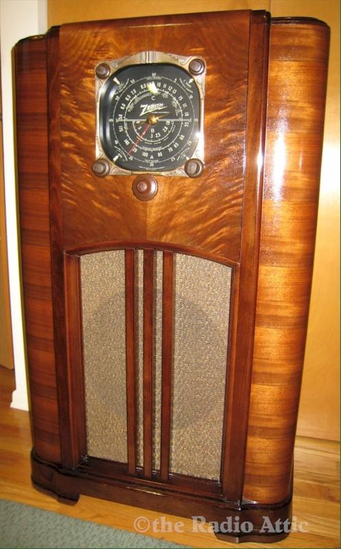 Zenith 6-S-152 Console (1937)