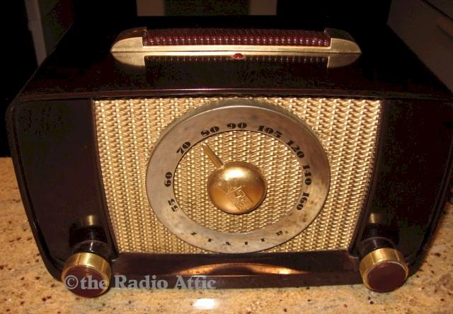 Zenith G615 (1950)