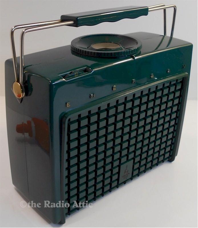 Emerson 833 Portable (1954)