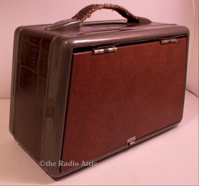 Farnsworth P-860 Lunchbox Portable (1950)