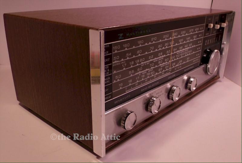 Zenith M660 (1964)