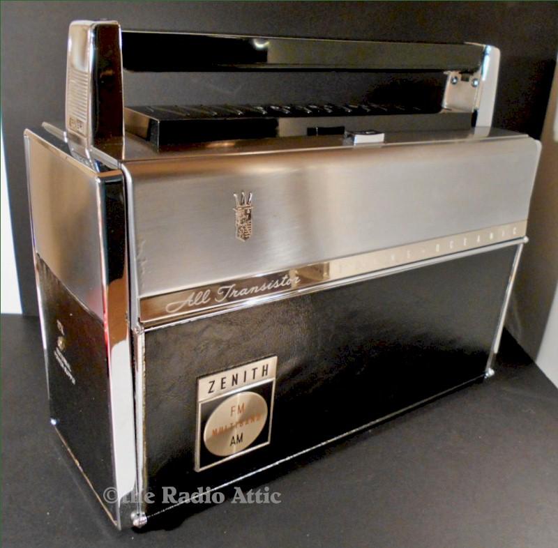 Zenith Royal 3000-1 (1962)