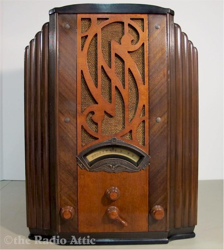 Stewart-Warner R-1262-A Tombstone (1935)