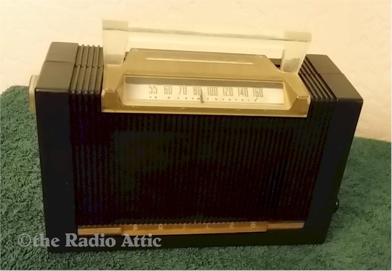 Philco 53-642 Portable (1953)