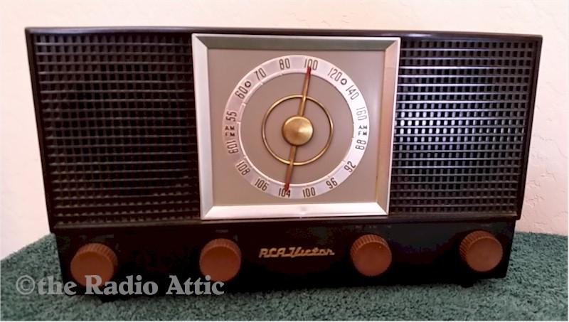 RCA 6-XF-9 (1956)