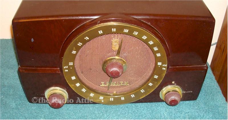 Zenith H725Z1 AM/FM (1951)