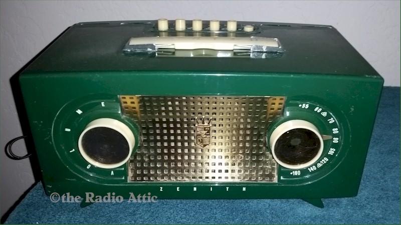 Zenith R512F (1955)