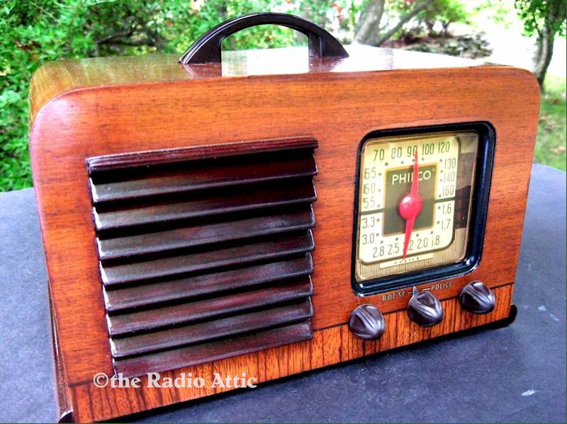 Philco 40-120 (1940)