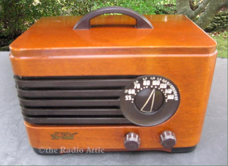 Philco PT-43 (1939)