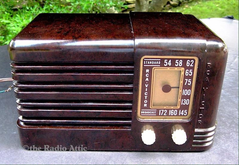 RCA 45X1 Midget (1940)