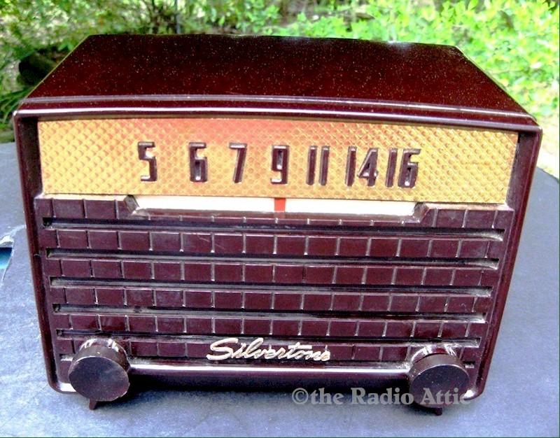 Silvertone 2003 (1953)