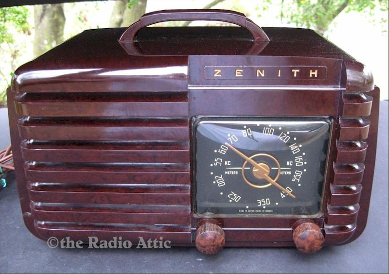 Zenith 6-D-612 (1942)