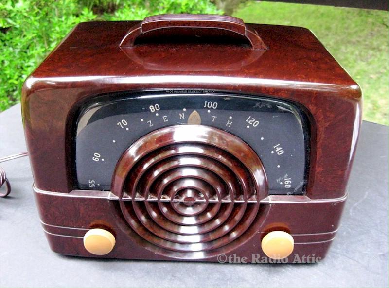 Zenith 6-D-614 (1942)