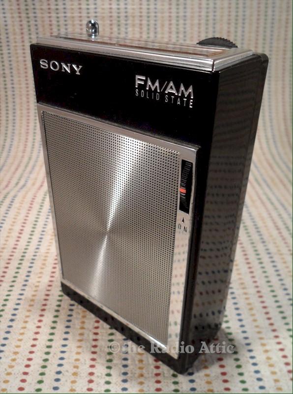 Sony 3F-61W AM/FM