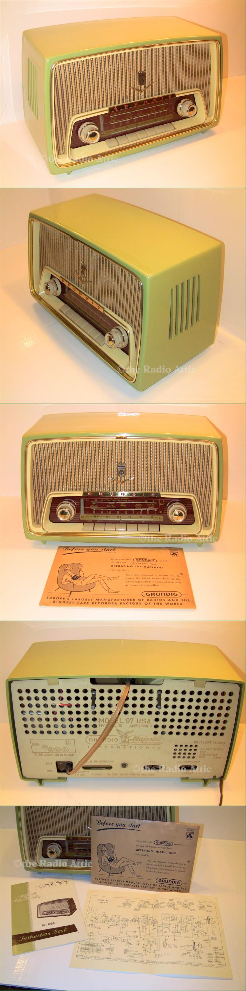 Grundig 97 (1958)