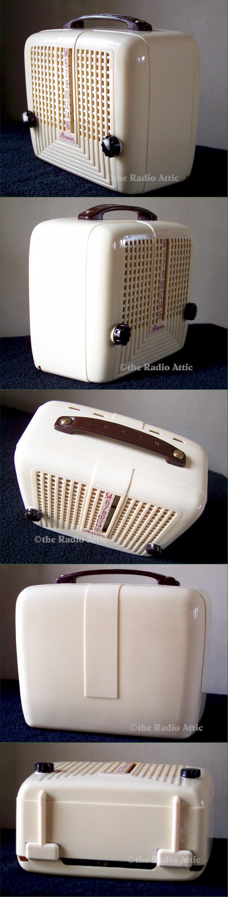 Arvin 2410P Portable (1948)