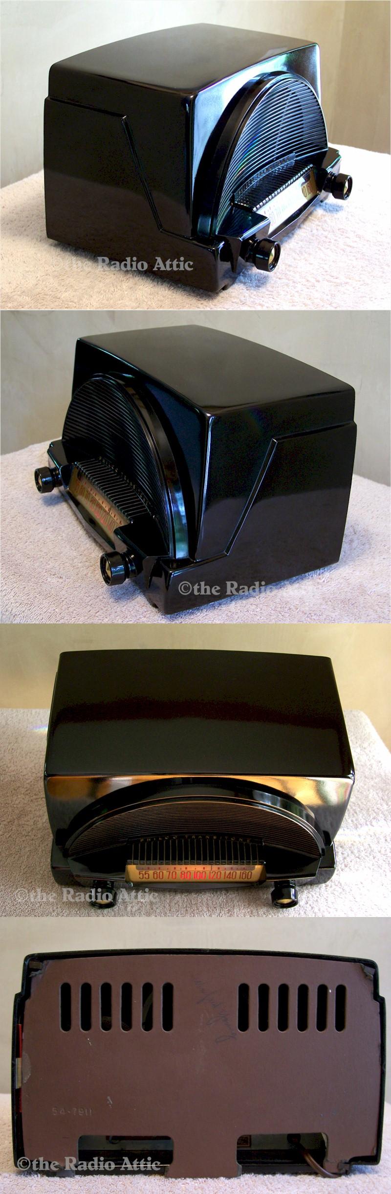 Philco 52-542 (1952)