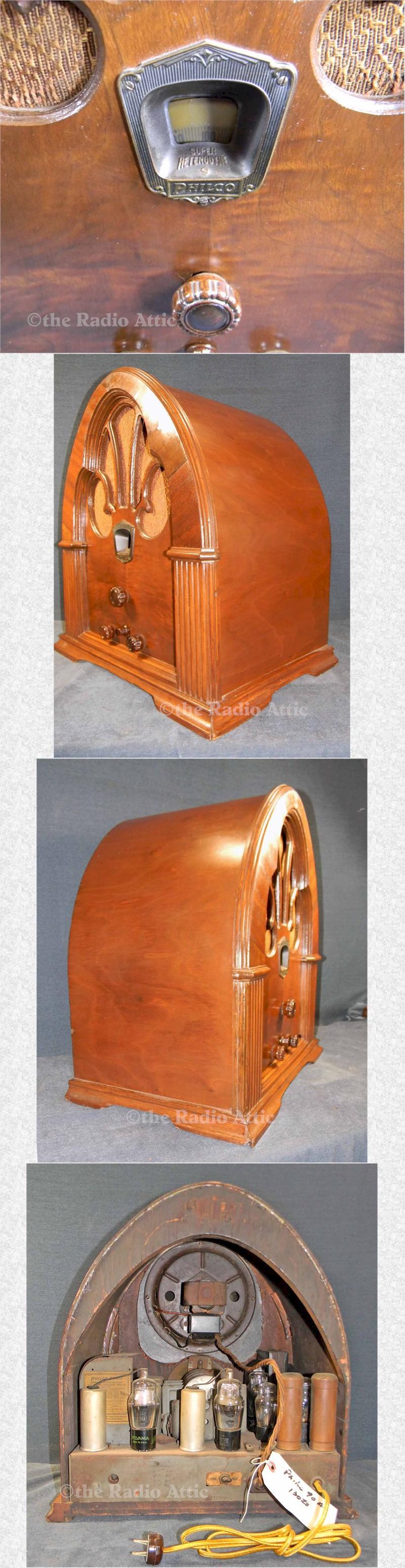 Philco 90A (1931)