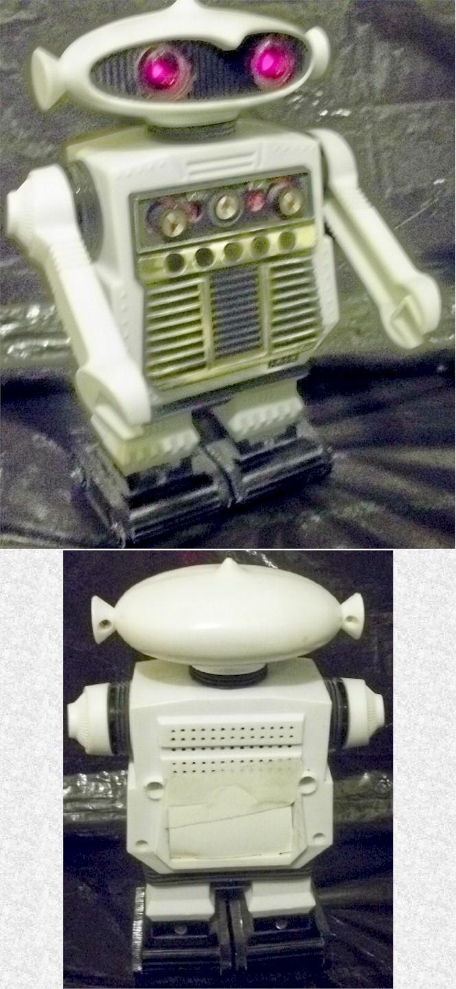 Calfax I-R-1-2 Star Command Robot (1977)