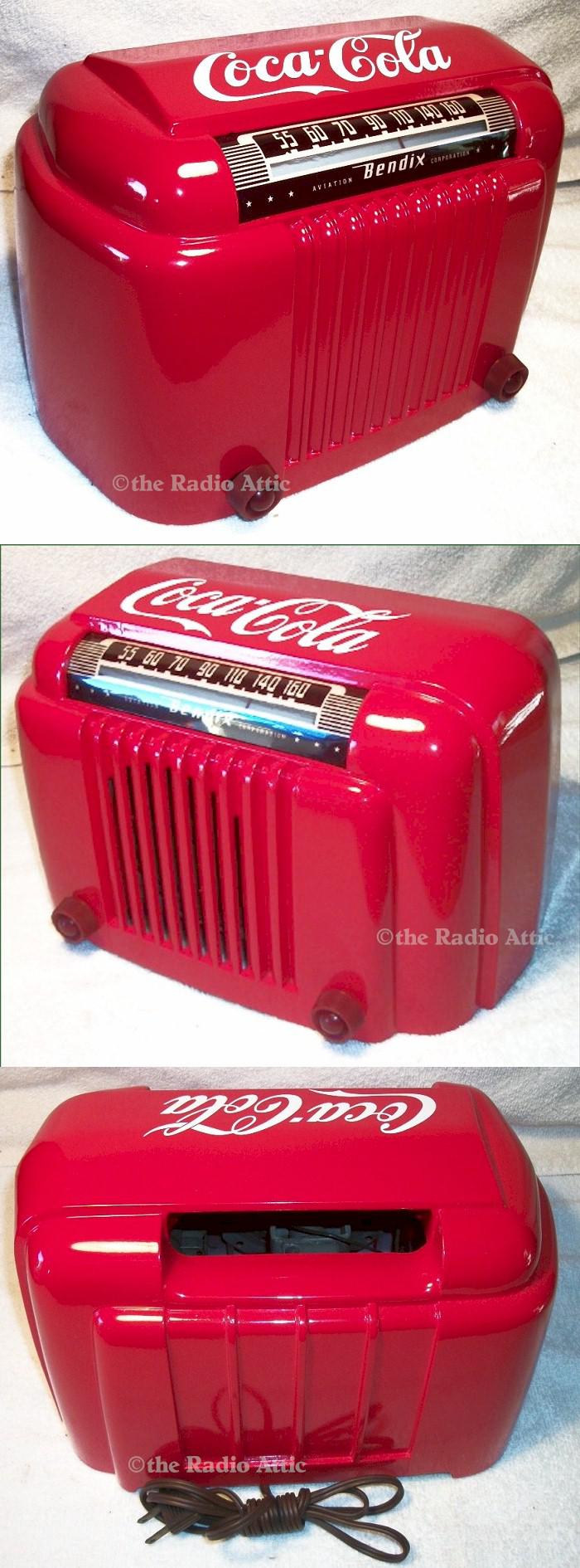 Bendix 110 Coca Cola (1948)