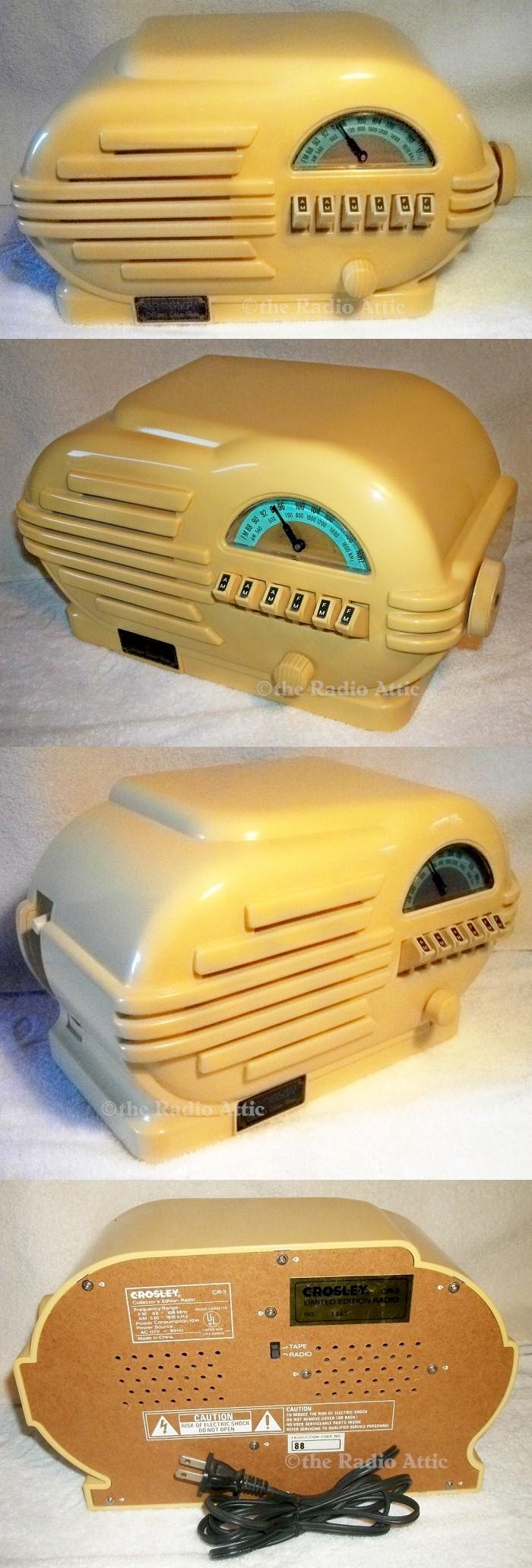 Crosley CR-3