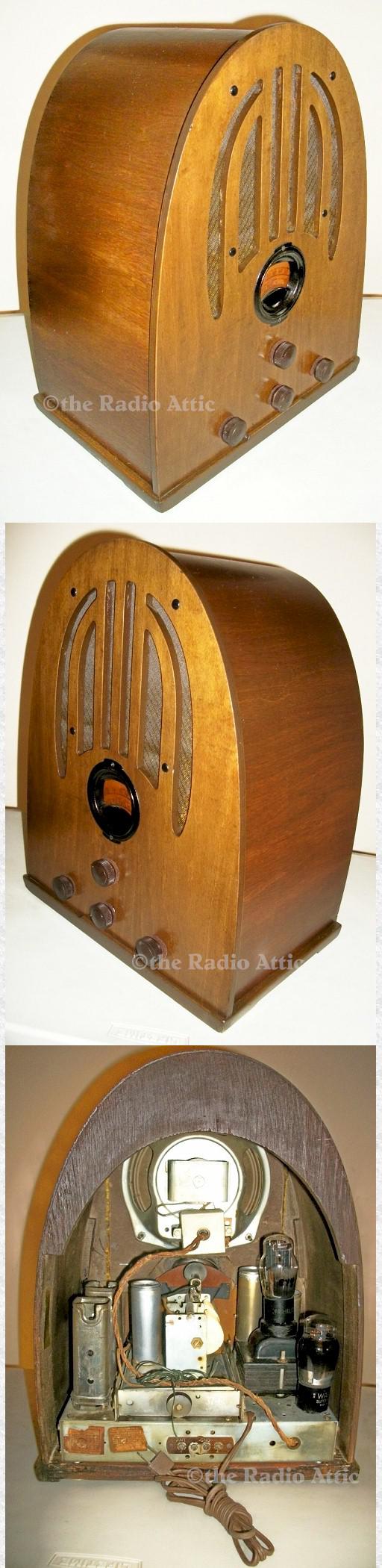 Philco 37-60 (1937)
