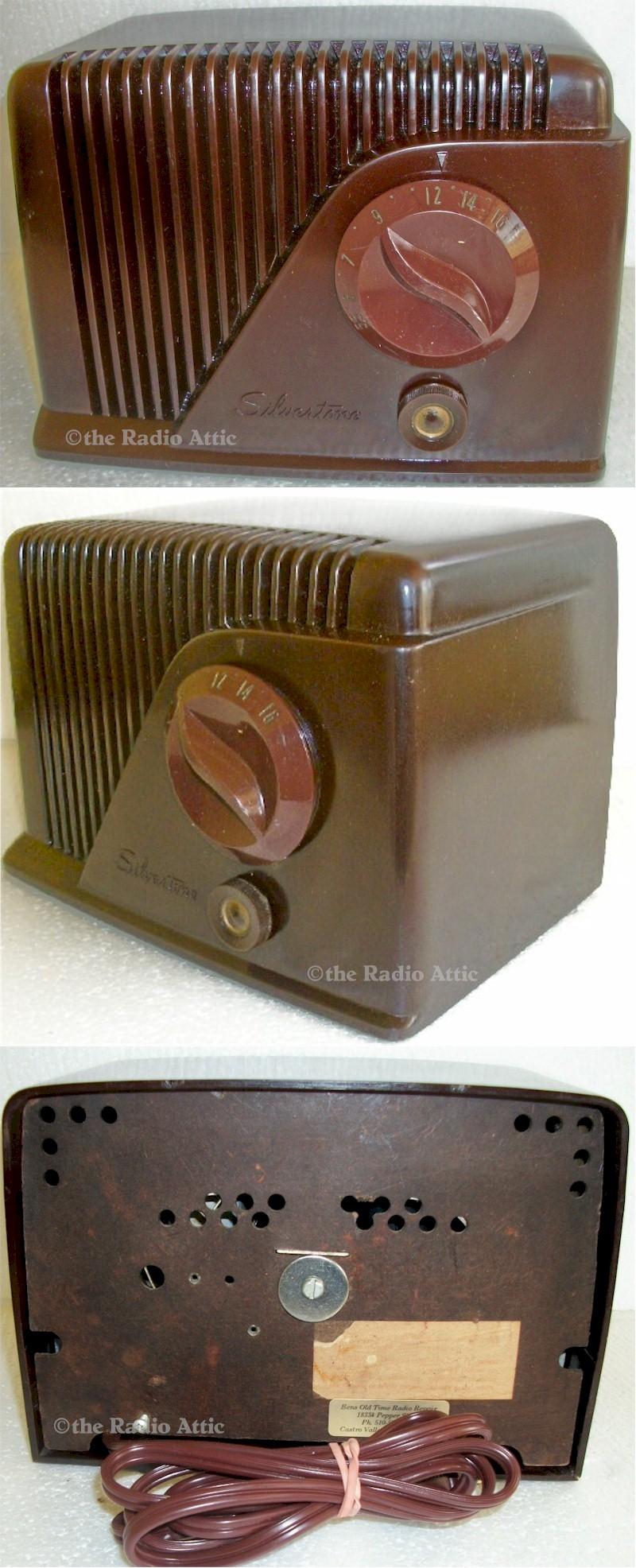 Silvertone 9000 (1949)