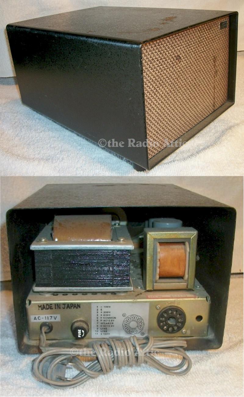 Tempo AC-1 Power Speaker