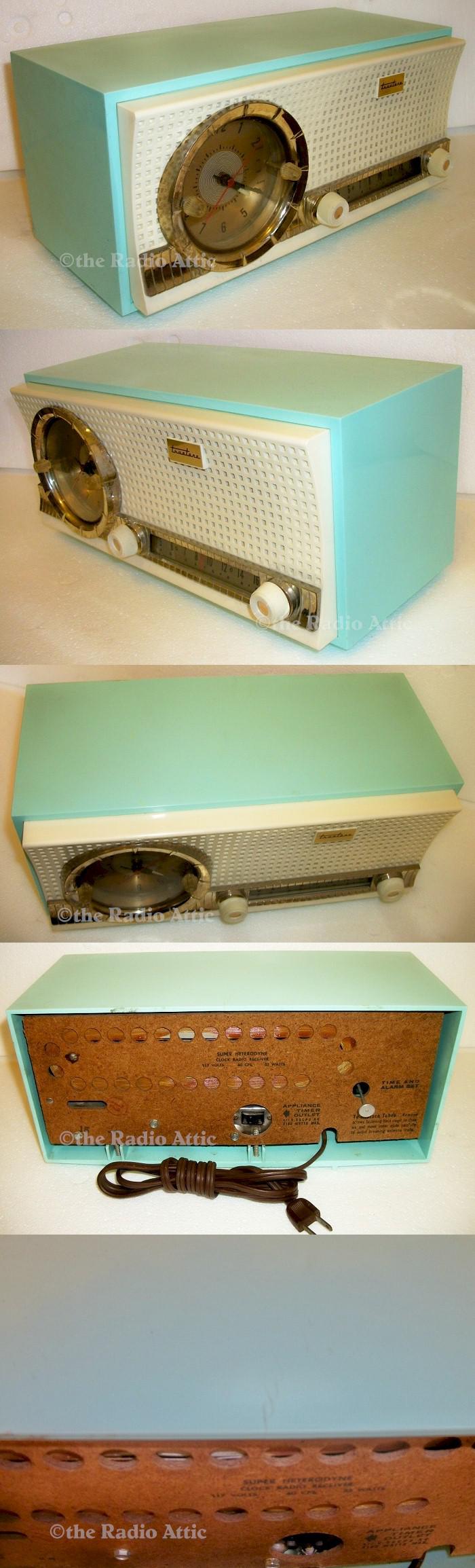 Truetone D-2801 (1958)