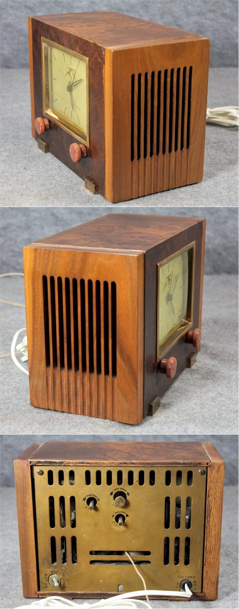 Kadette Autime Clock Radio (1938)