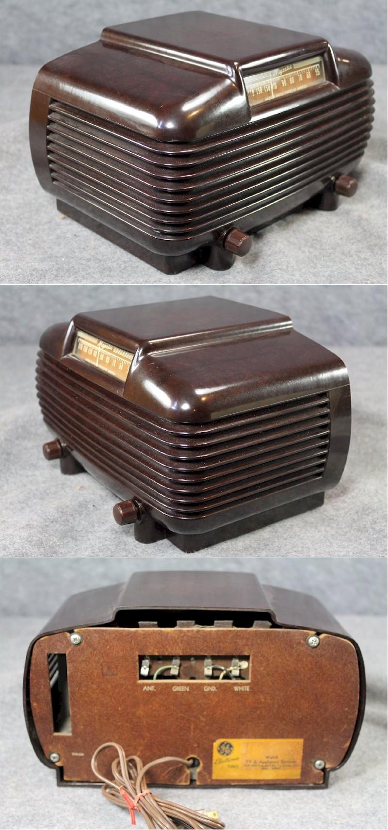 Majestic 250W (1941)