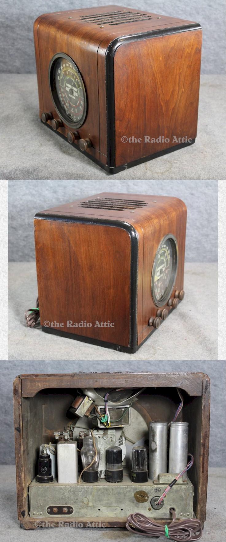 Stewart-Warner Radio (1936)