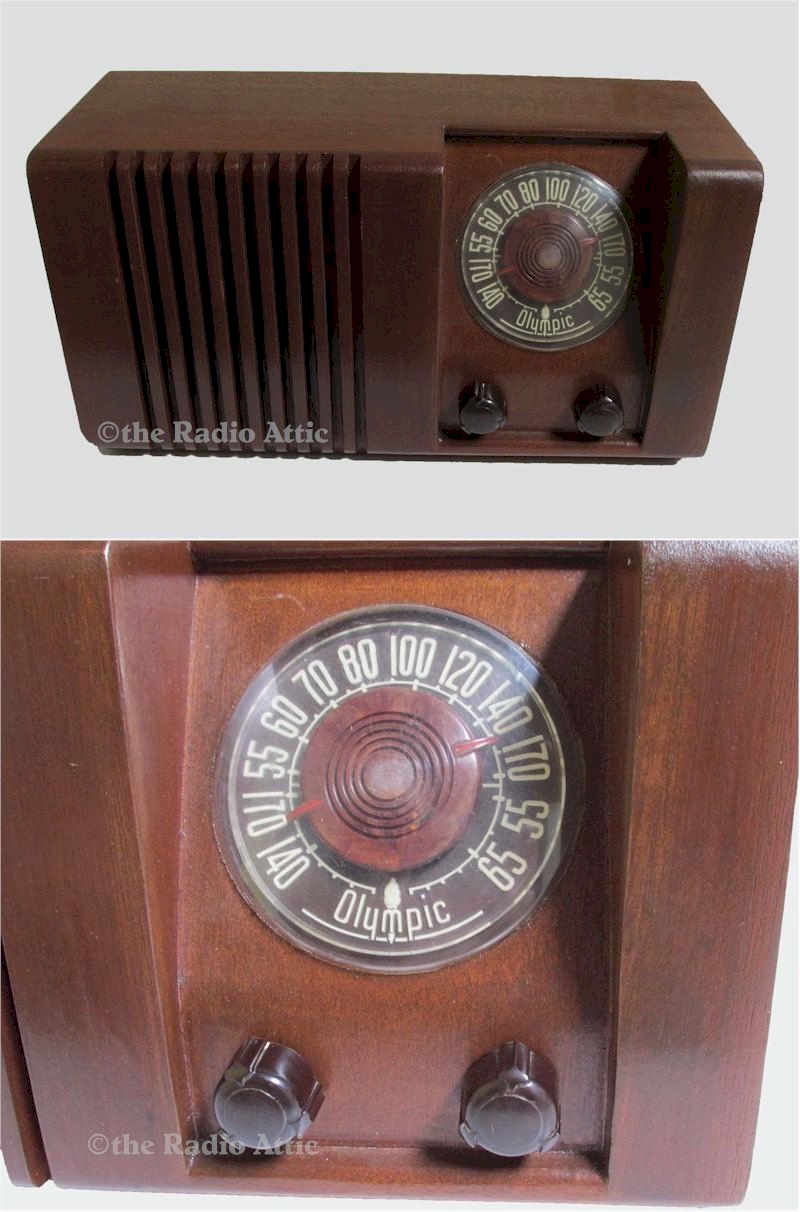 Olympic Radio (1946)