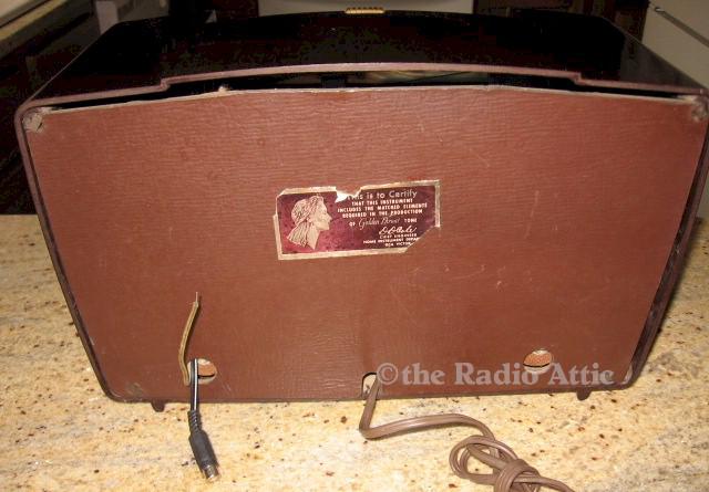 RCA 66X11 (1947)